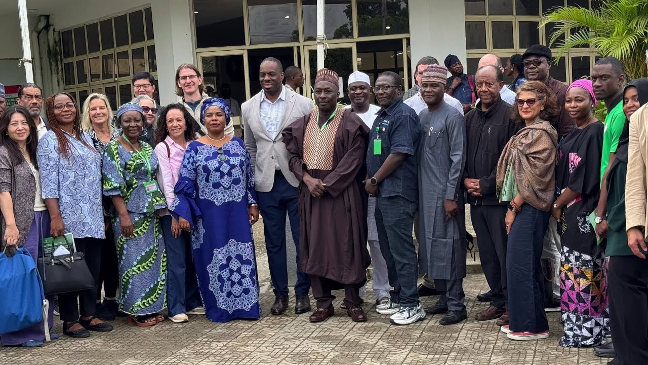 California Africa Climate & Economic Delegation 2025