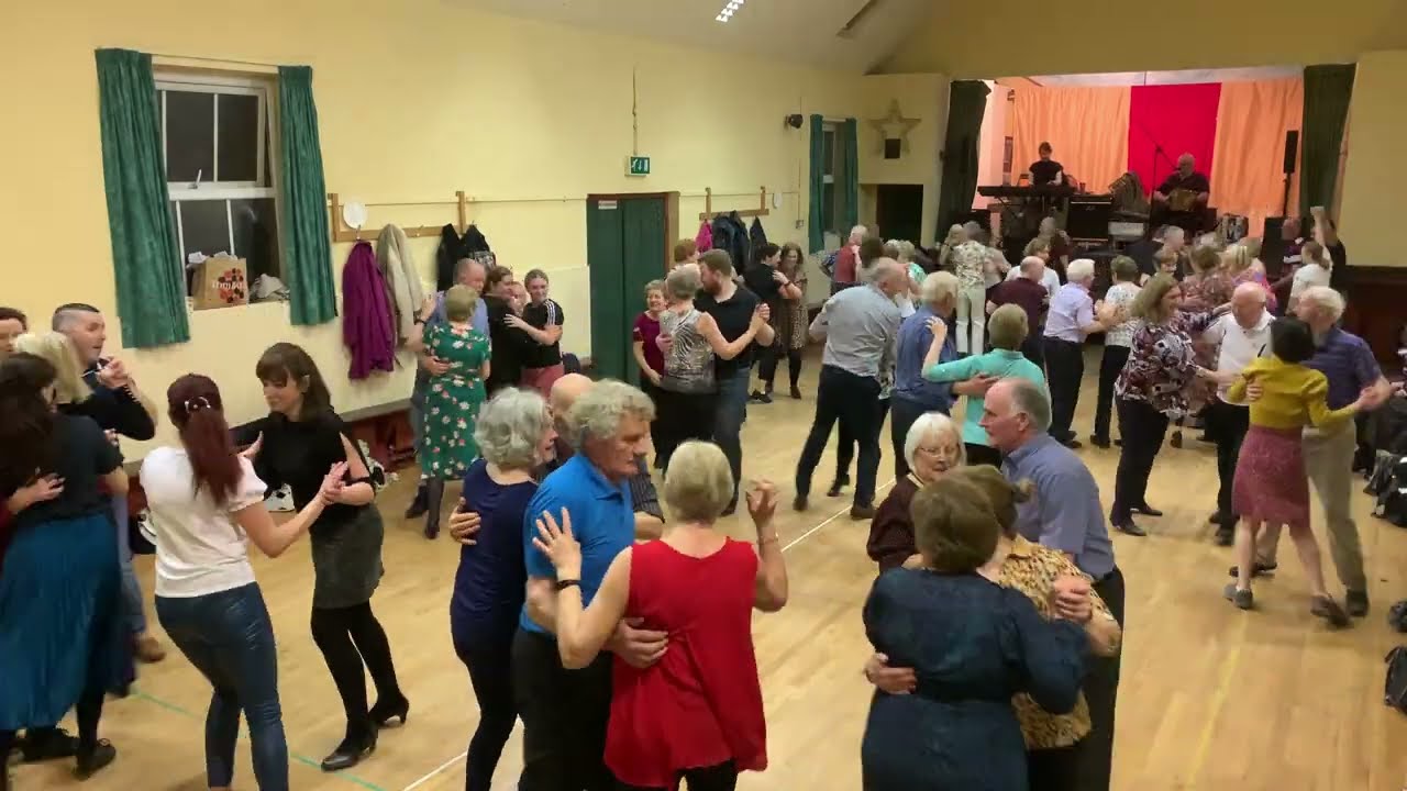 Tim Joe & Anne in Toomevara (2nd half)