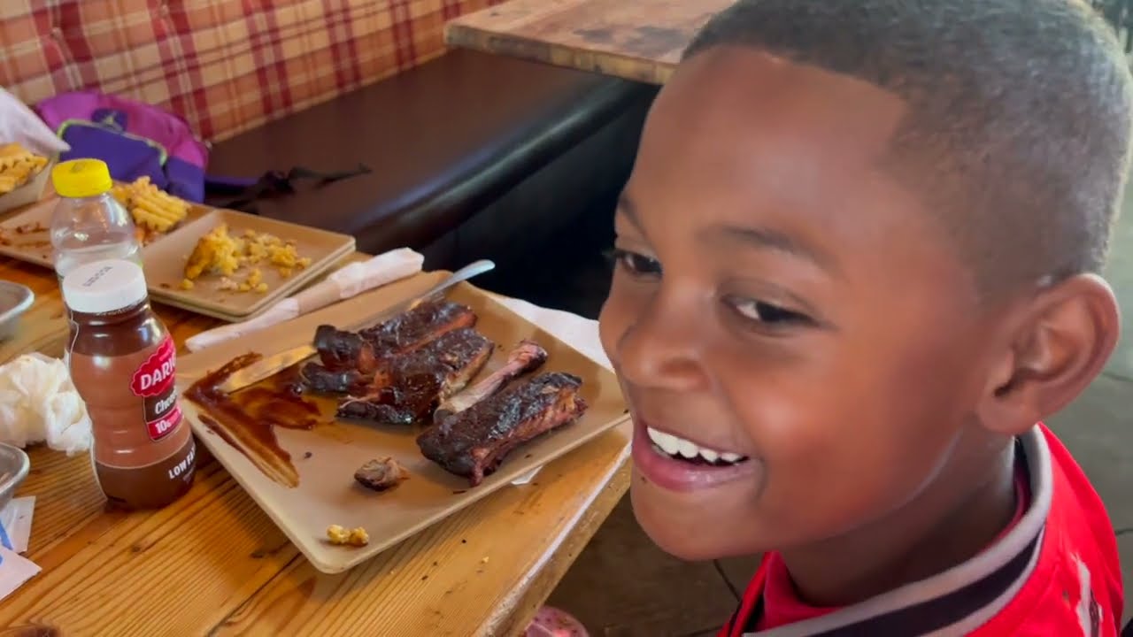 SAUCED BBQ & SPIRITS - Walnut Creek, CA
