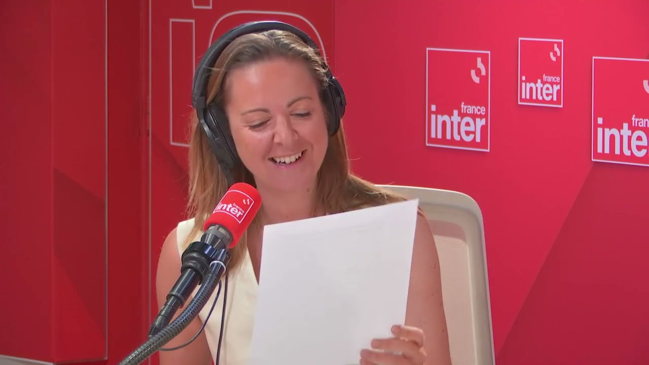 Des goélands attaquent un drone de la police - Le Billet de Charline dans le 7/9.30