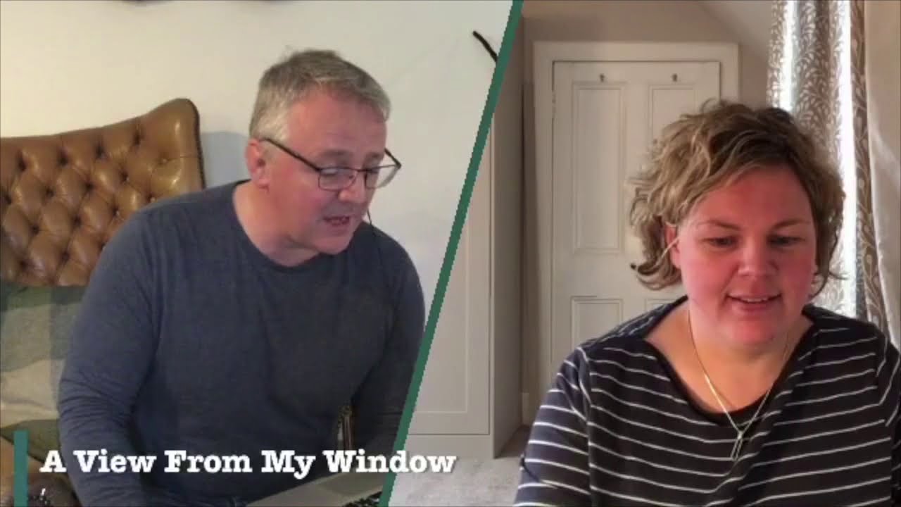 Live at Five with Bruce MacGregor and Anna Massie