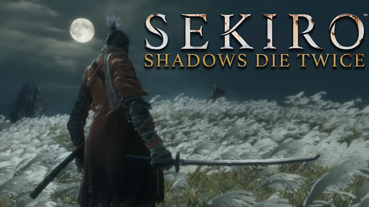 Неуклюжий воин - Sekiro: Shadows Die Twice