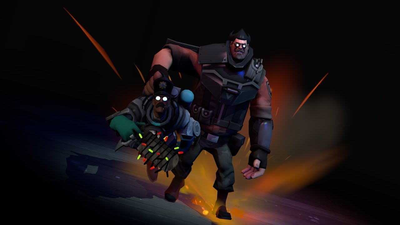 TF2 I BvB I [RAID BOSS] KapDok Duo (Ascended Doktor Medick) Gameplay #2