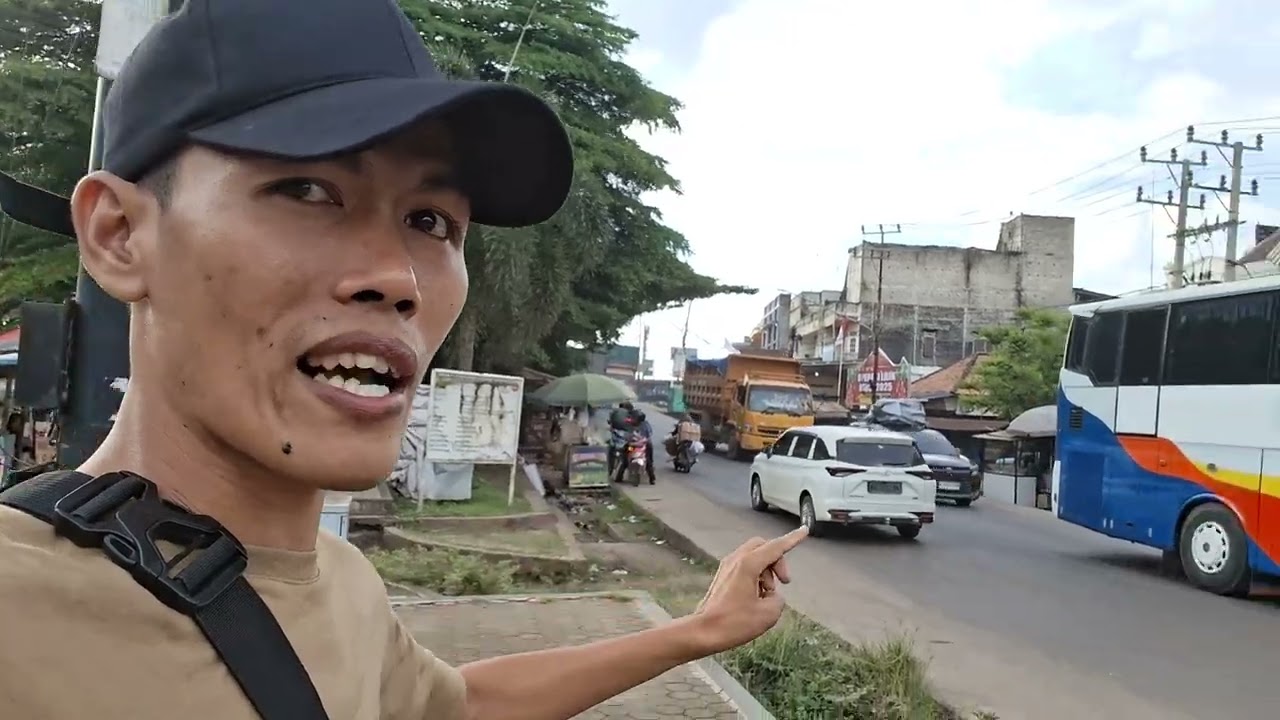 Tunggu kambing betanduk emas macet betung teratasi