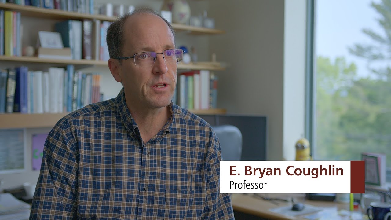 E. Bryan Coughlin Group Intro, UMass PSE 2023