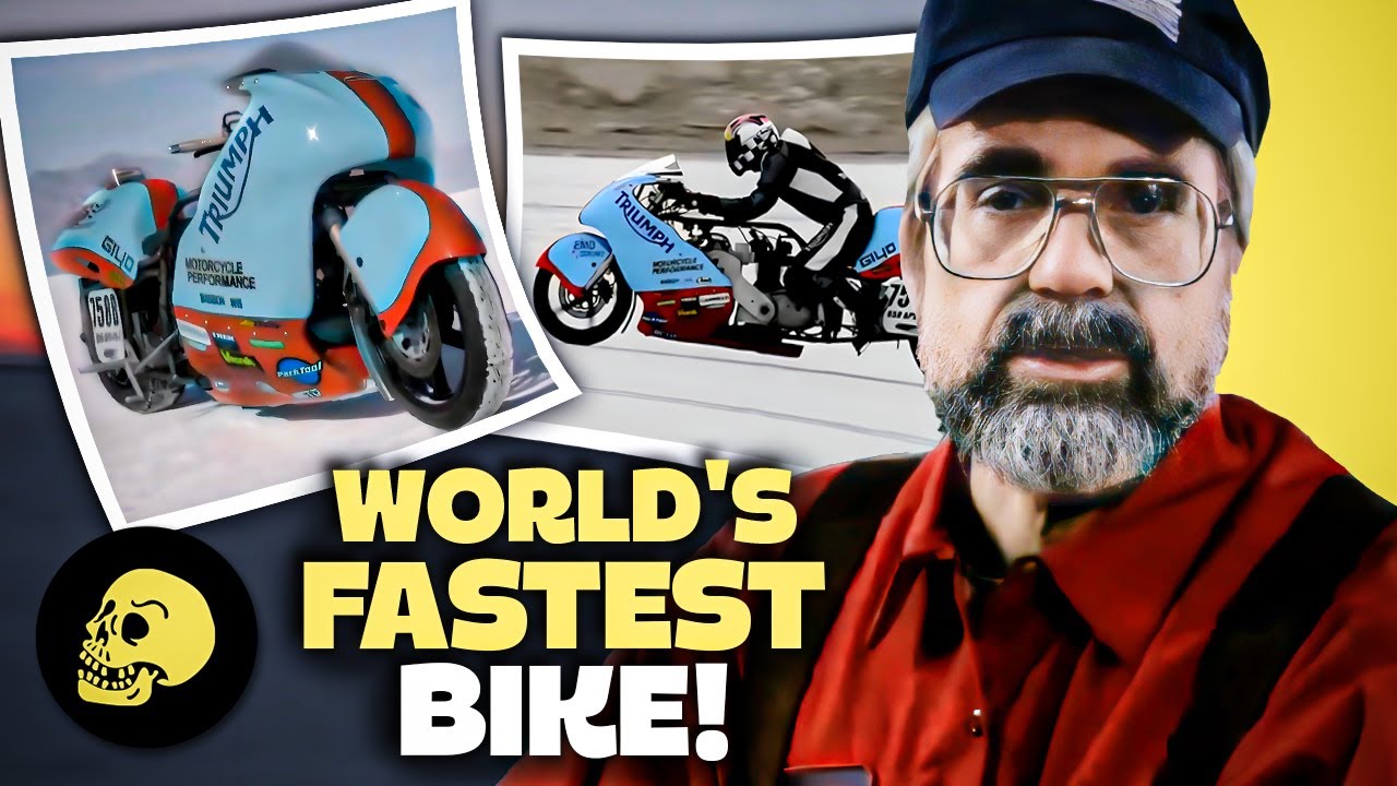 Salt, Speed, And Grit | The Bonneville Project (Full Movie)