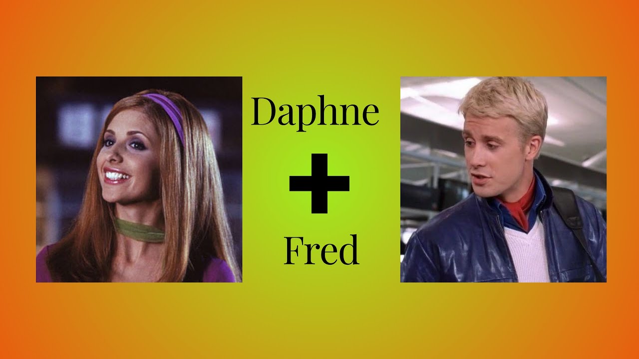 Spooky Special: Daphne + Fred