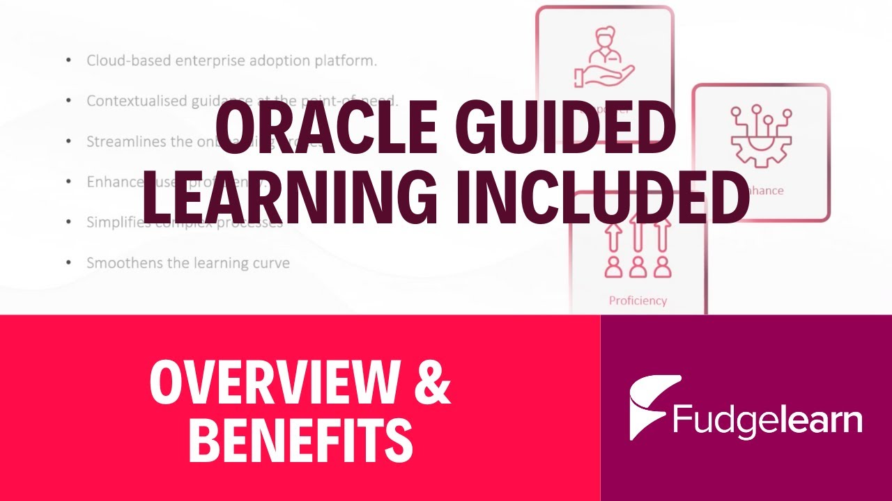 Oracle Guided Learning Included - Overview and Benefits