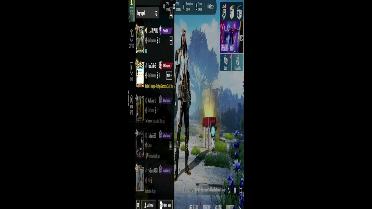 Pubg Mobile gameplay|BGMI4.2 A nature-themed Primewood Genesis Mode|EXPLORE WITH HarDCore GameR's 🔴