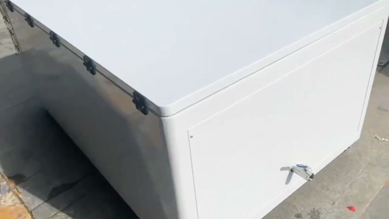 Pet Aquamation Machine