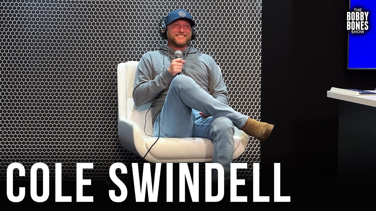 Cole Swindell Talks Proposing to His Fiancé & He Plays Georgia Trivia