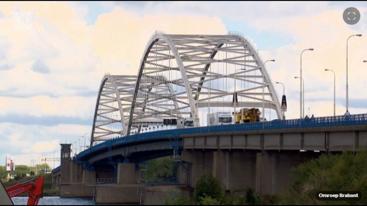 Partijen pleiten voor maatregelen tegen zelfdoding bij Merwedebrug