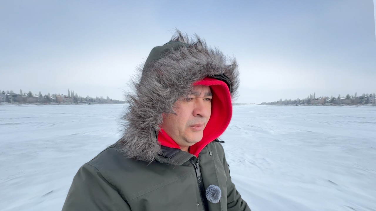 Lagos congelados en 🇨🇦 Canada