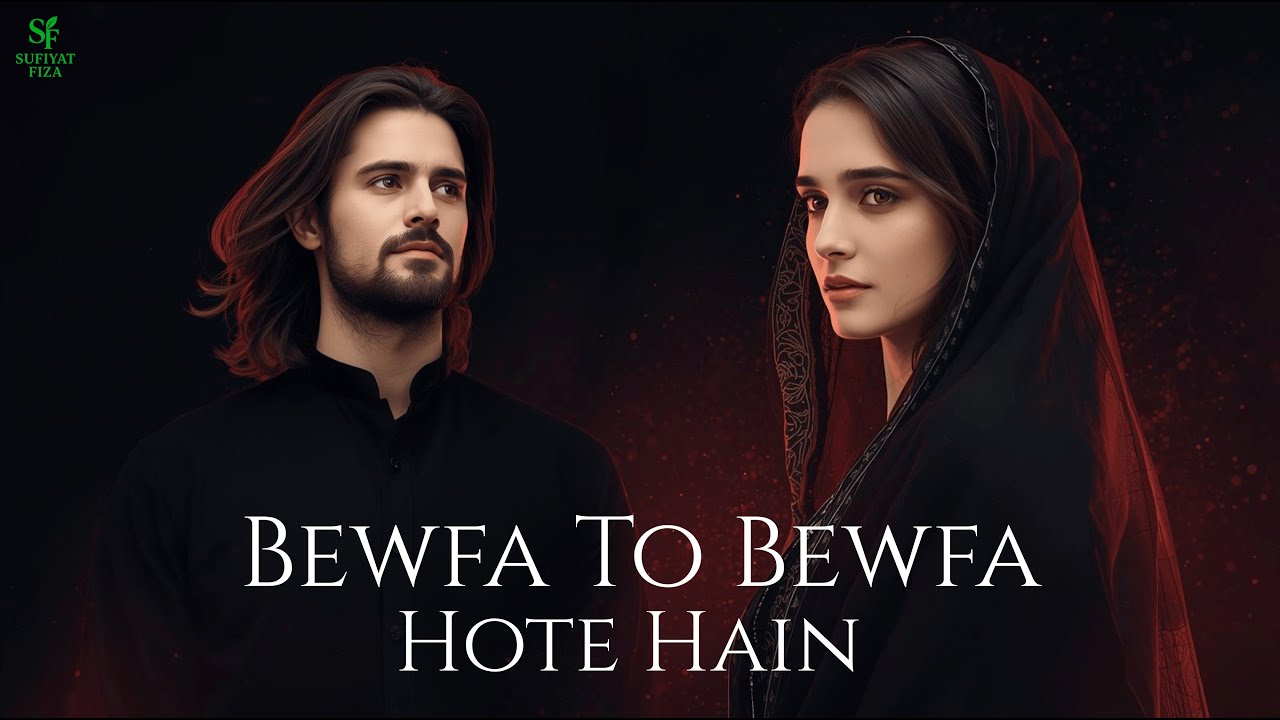 Bewfa to Bewfa Hote Hain: Heart-Wrenching Sufi Melodies That Will Leave You in Tears
