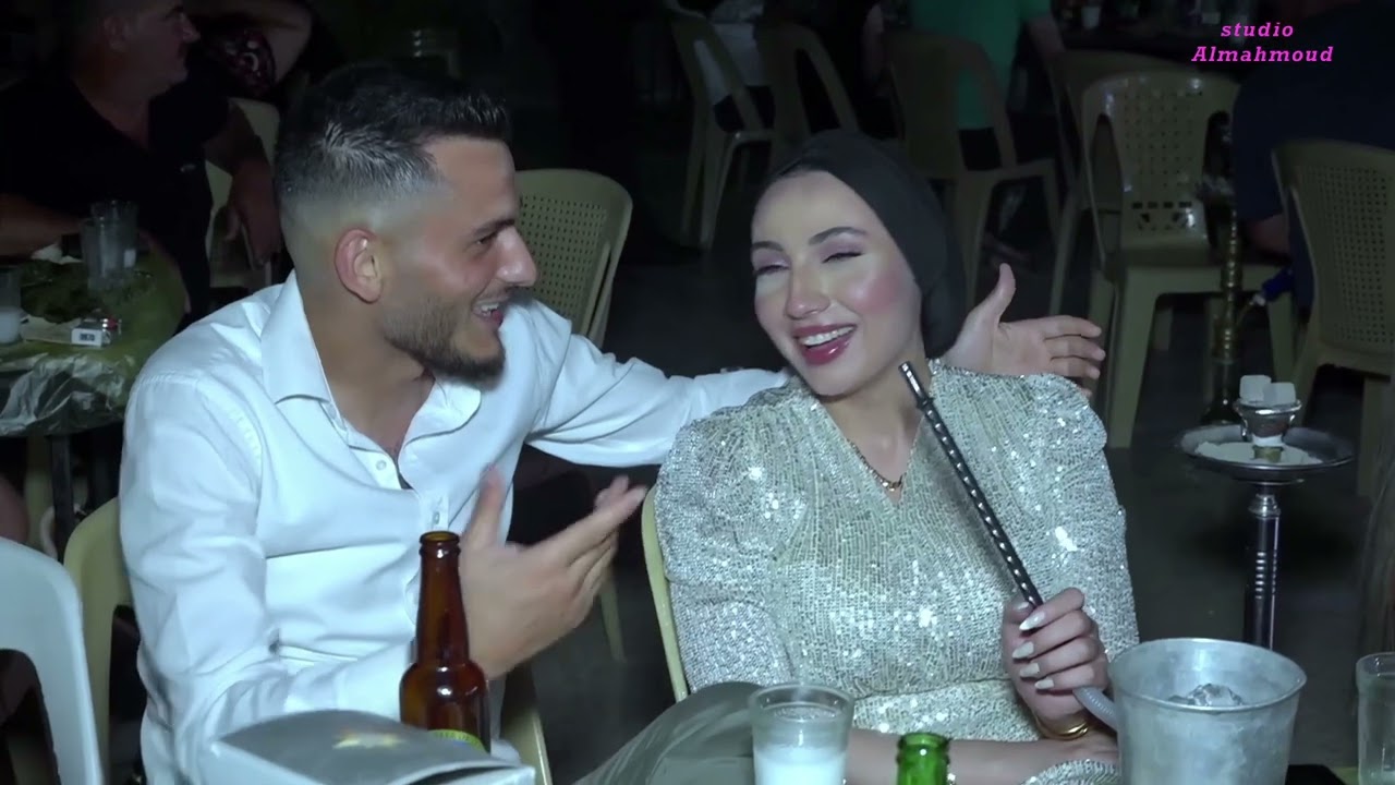 الفنان القدير  عادل خضور           خلي الوتر مشدود   حفل تخرج الدكتوره لين ابراهيم