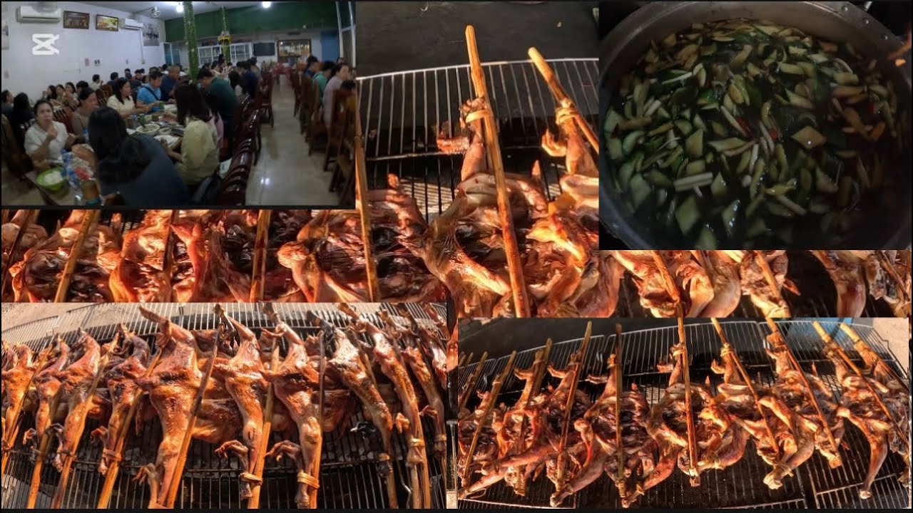 เป็นพ่อค้าแม่ค้าต้องมีความอดทนจังใดกะขอบใจเด้อที่มาอุดหนุนร้านปิ้งไก่ราดร้านเจ้ขาวseno🙏