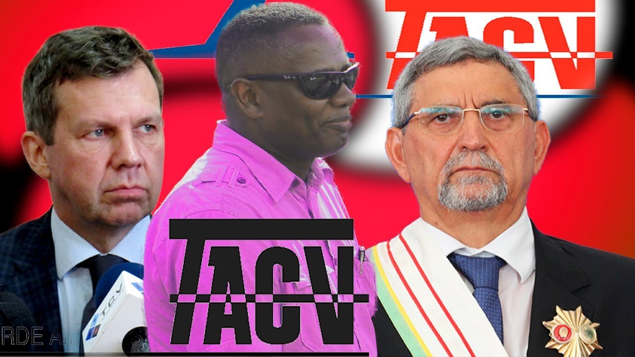Cabo Verde está a ser Assaltado