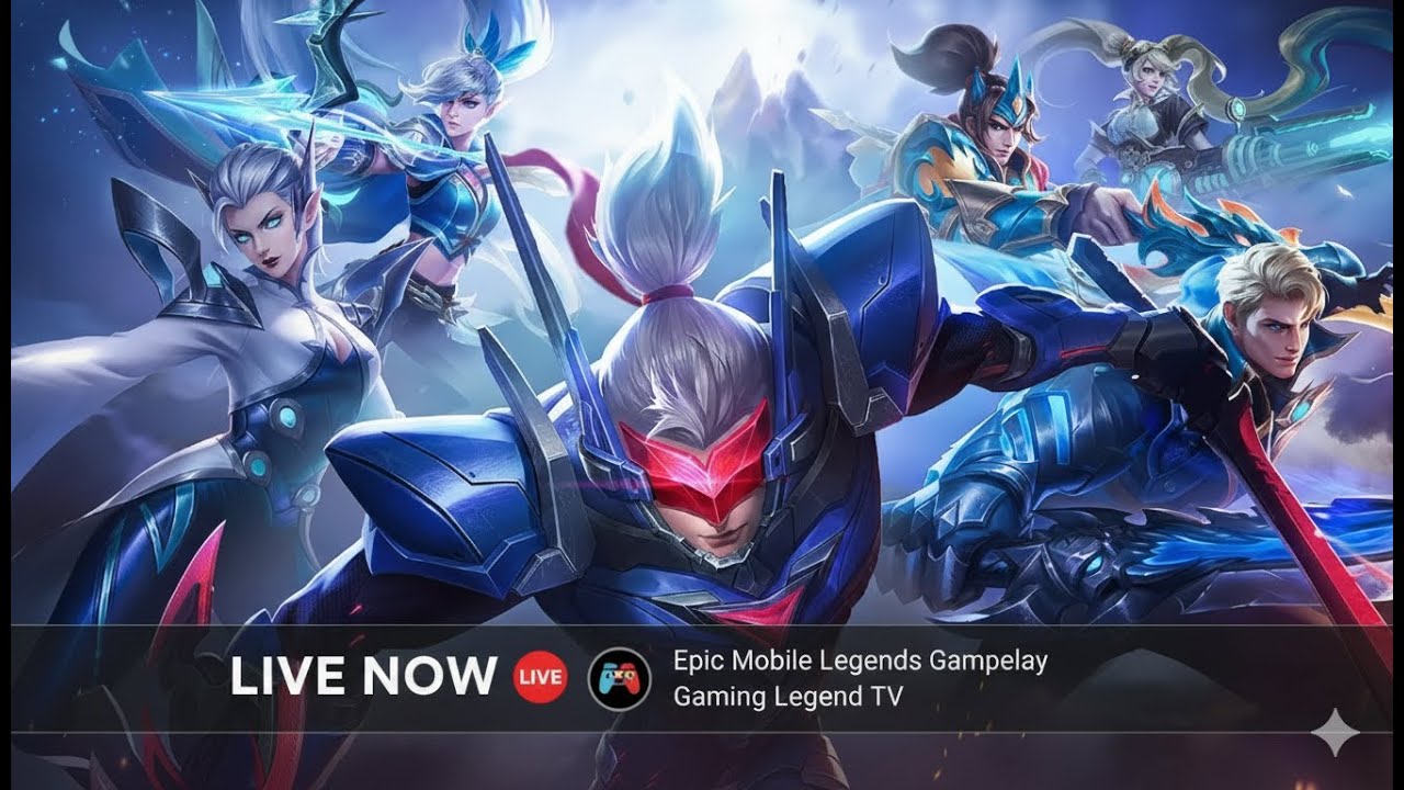 🔥 MLBB Live Shorts Stream | Epic Plays & Crazy Moments!
