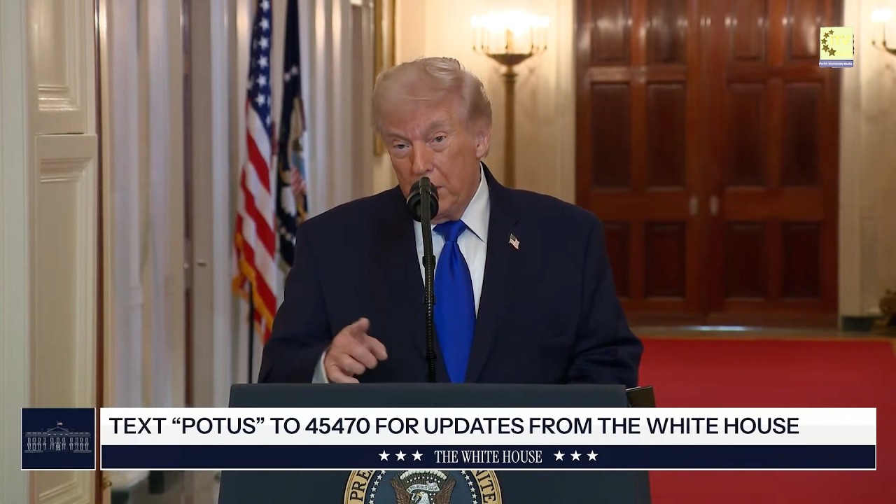 President Trump Declares Feb. 22 &ldquo;National Angel Family Day&rdquo; at White House Ceremony