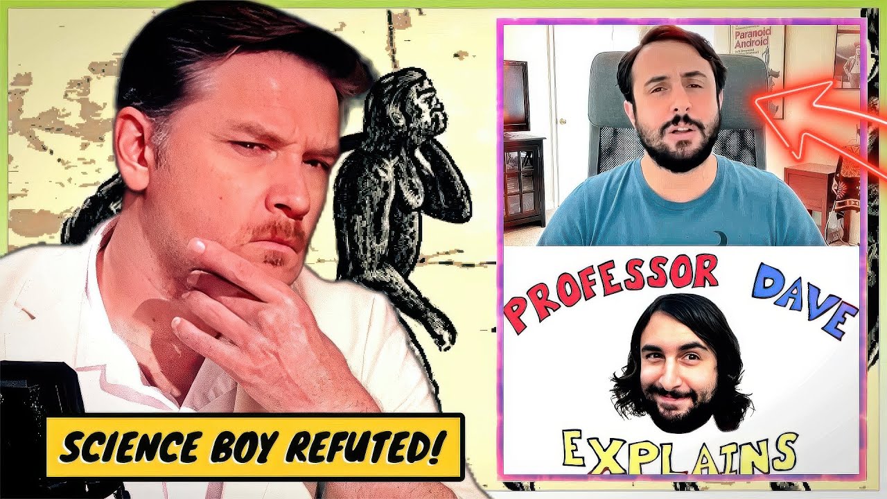 Jay Dyer Responds to Atheist Professor Dave 