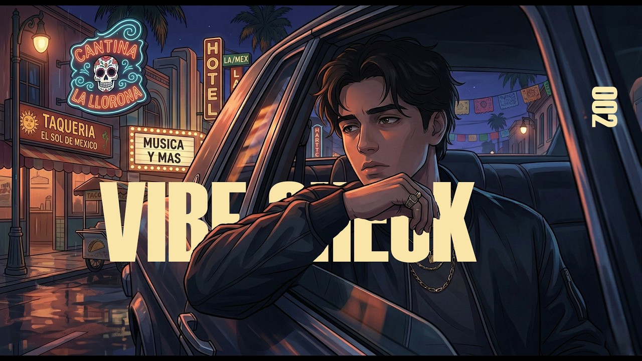 Vibe Check: Corridos for Heartbreak & Bouncing Back