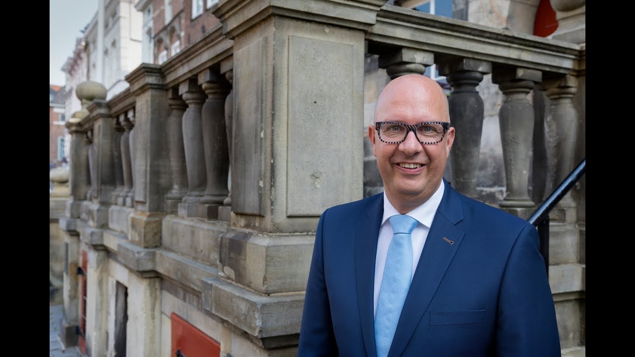 LIVE - Installatie burgemeester Jack Mikkers