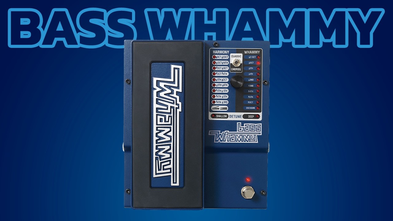 A Whammy For Bass Players
