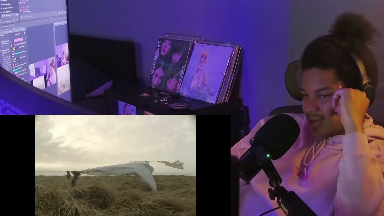 QUADECA MONDAY REACTION (IM SO READY FOR THE ALBUM)