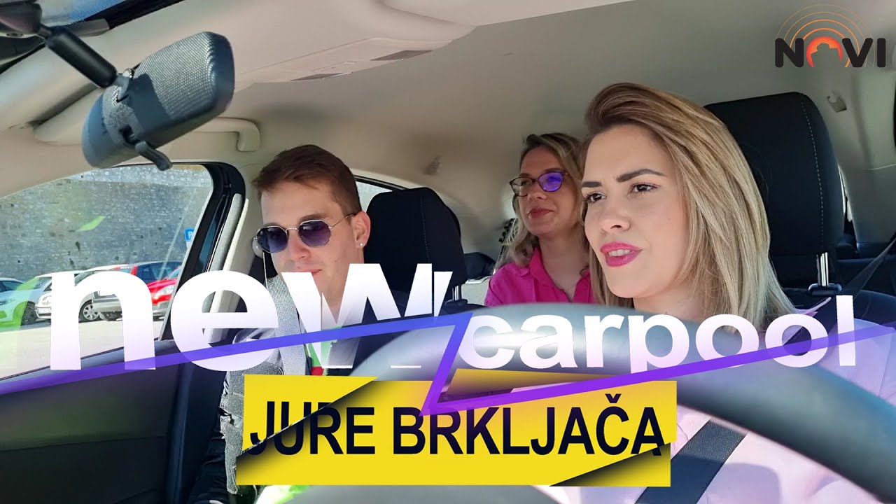 Jure Brkljača - newcarpool#1 by Novi