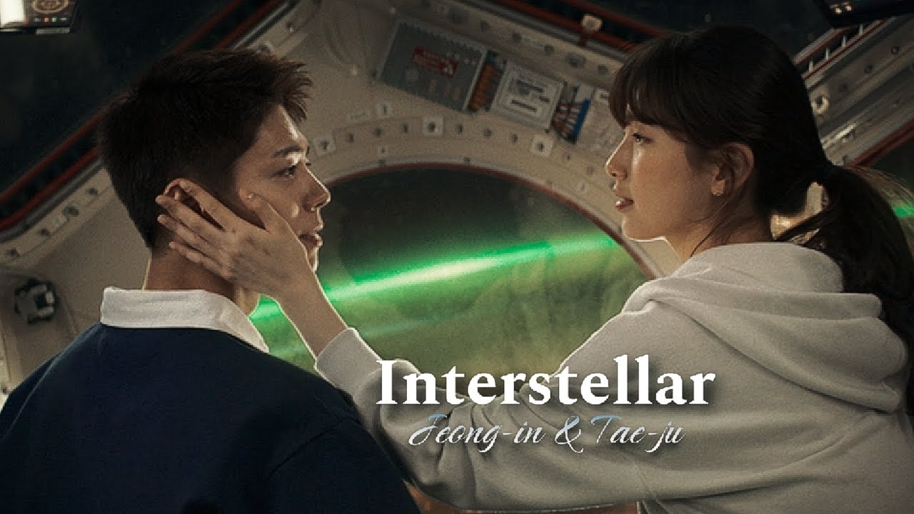 Jeong-in & Tae-ju ›› First Step of Interstellar | Wonderland