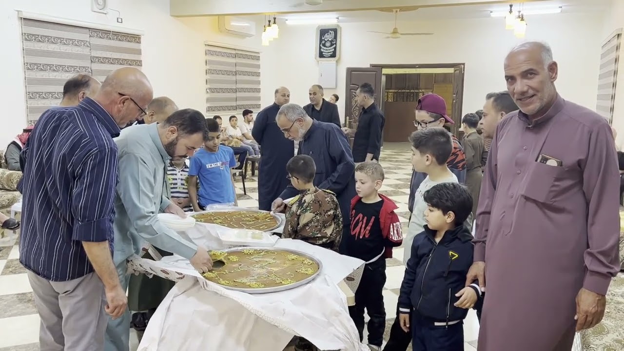 عشيرة المحتسب في معان تحتفل بزفاف الامير حسين بن عبالله