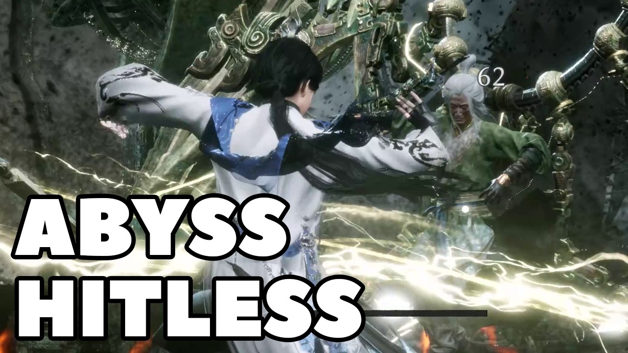 This boss BANS dodging - Where Winds Meet CN