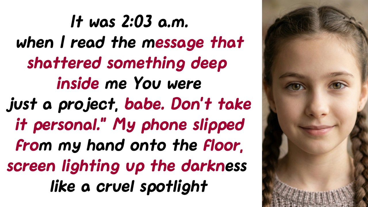 Innocent Sis Met Online 'Prince'—First Romance Lesson Was Brutal