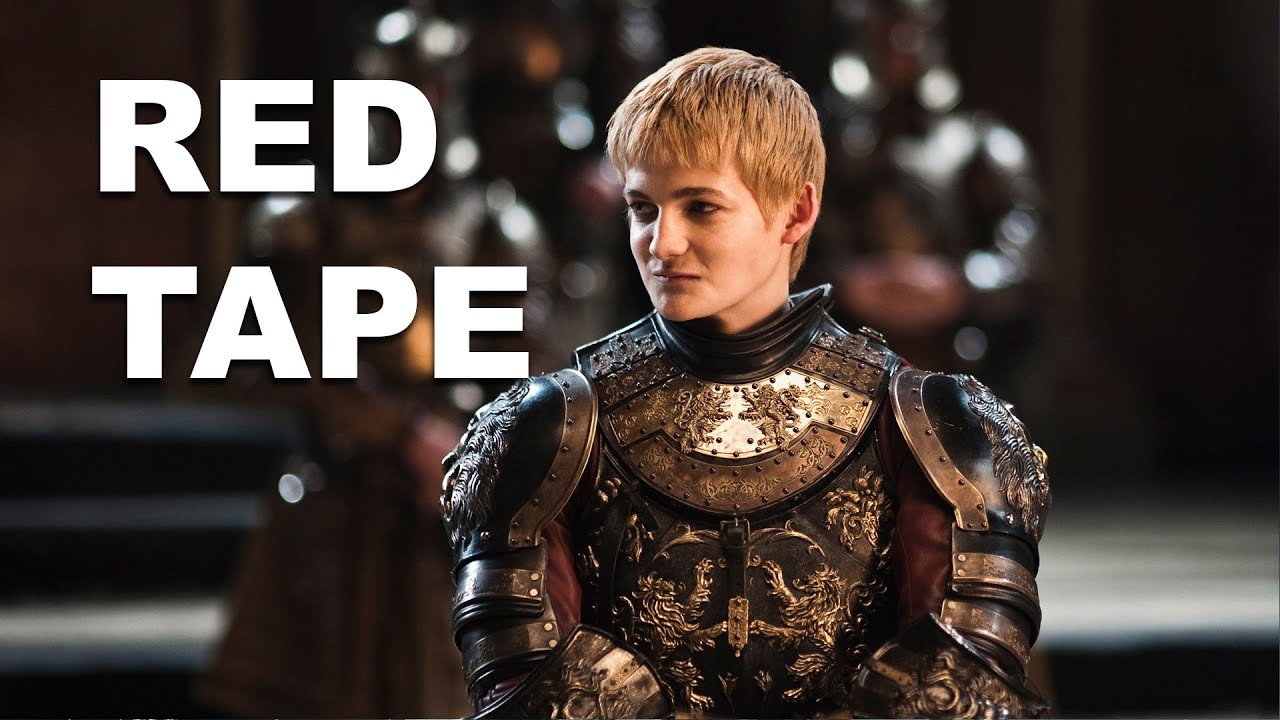 Red Tape | Humans are space orcs? | An HFY Story