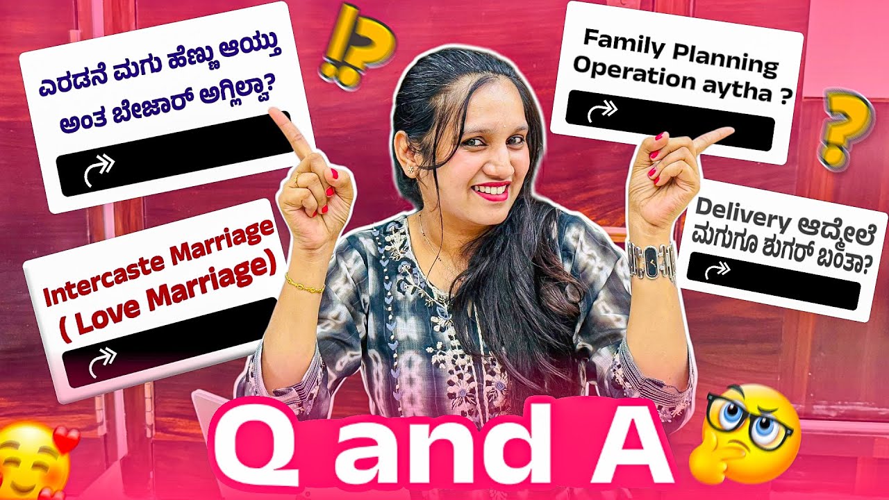 Question and Answer Vlog 🧿