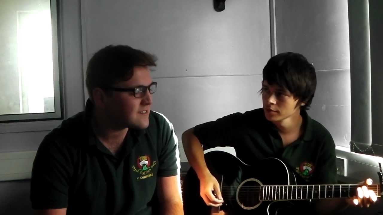Free Fallin' (Cover) Dan Jardine & Guto Jones