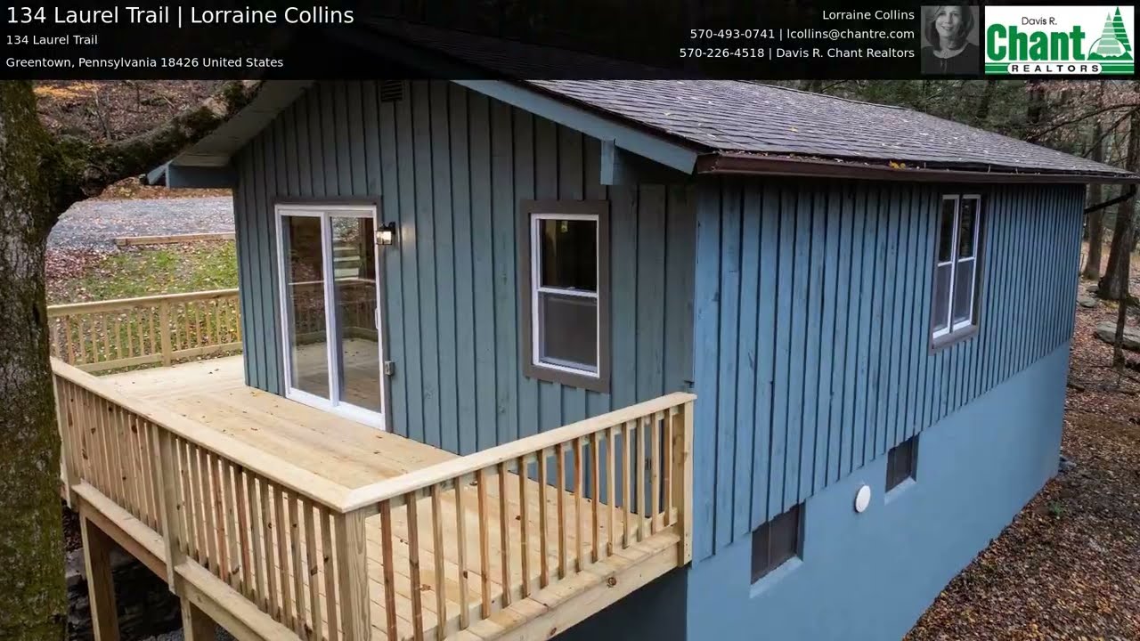 134 Laurel Trail | Lorraine Collins