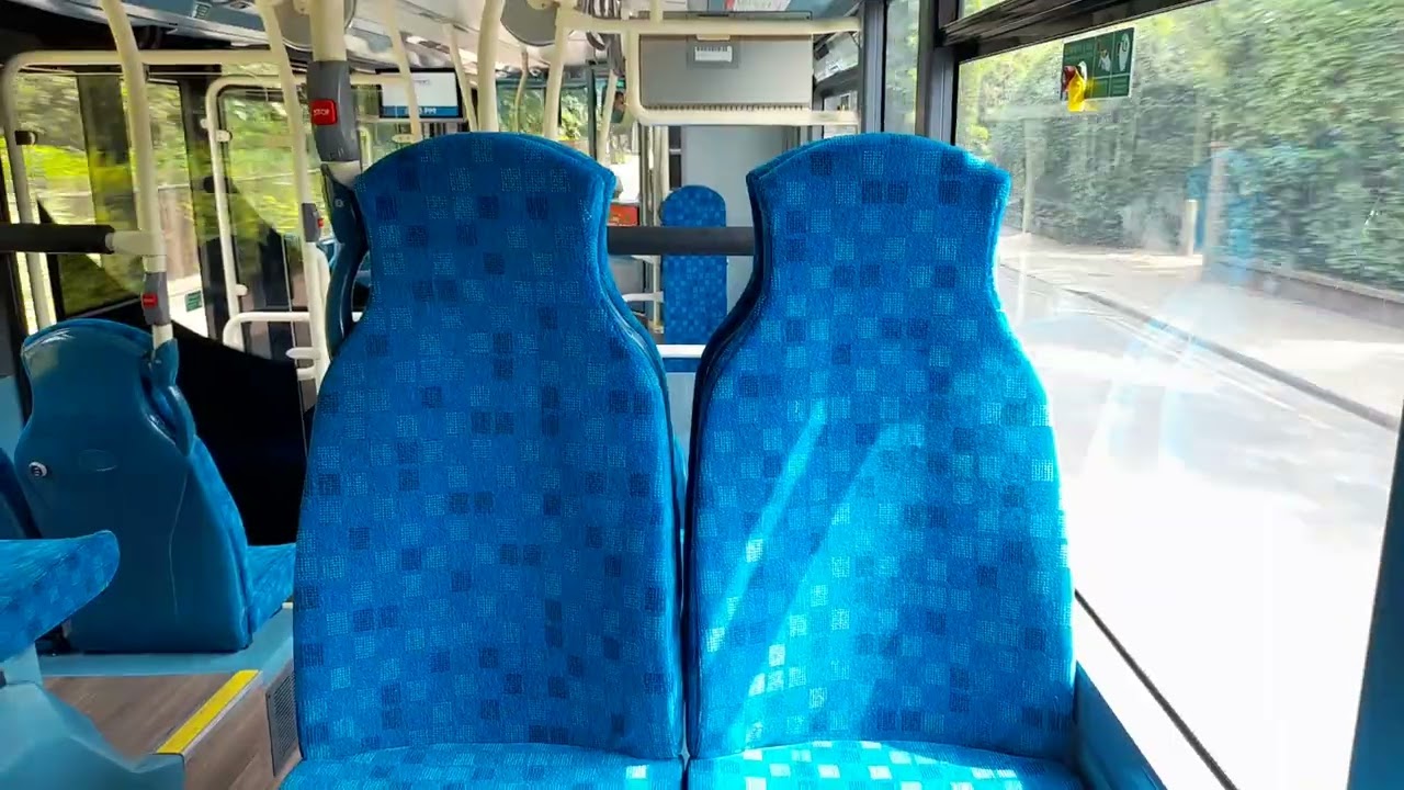 (FIRST DAY) Journey On Arriva London ES5e LV23ECA Route 307 - 17/06/2023