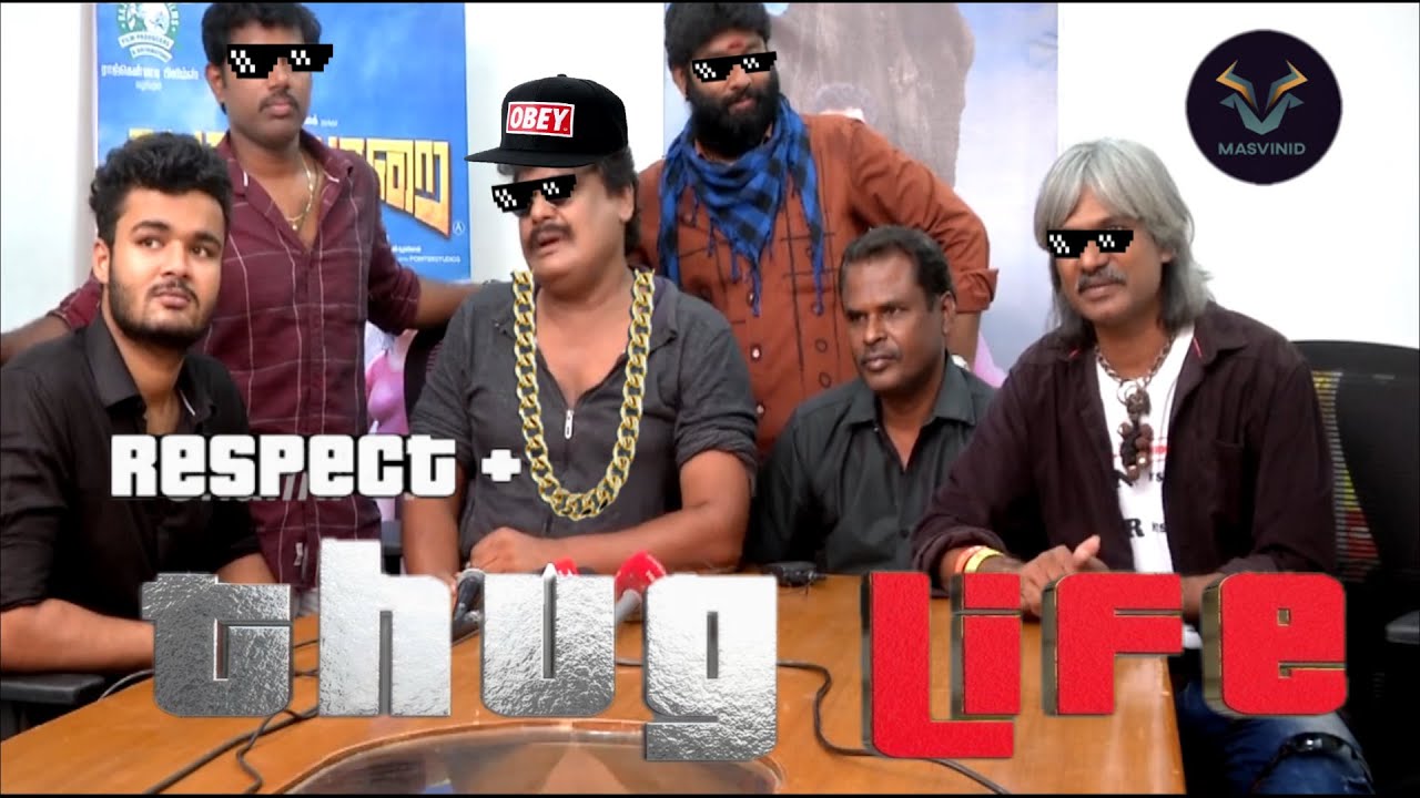 Mansoor Ali Khan Thuglife collections | #tamil  |#thuglife | #trendingvideo   | #trending