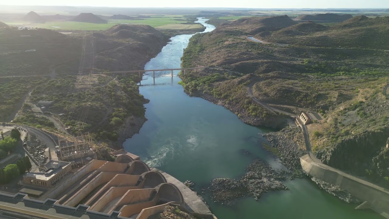 A hidden Gem in Northern Cape - Vanderkloof Dam