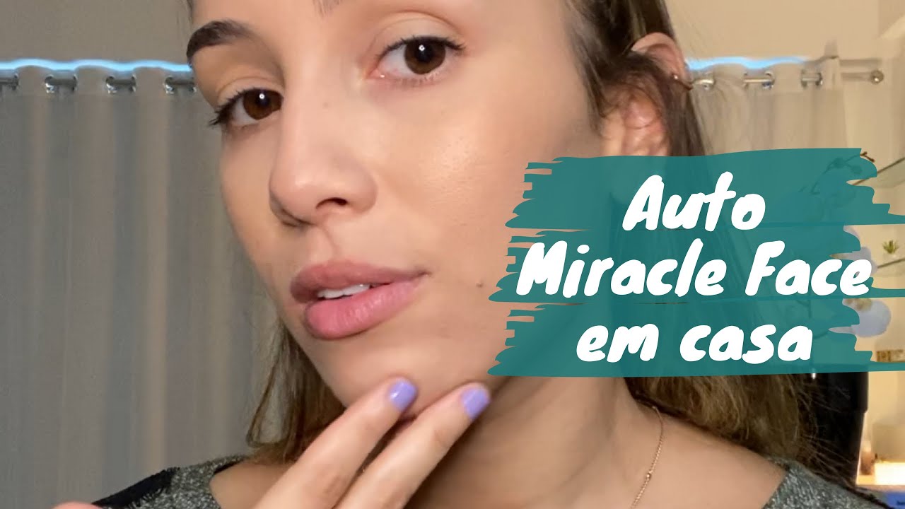COMO FAZER MASSAGEM FACIAL | Canal Juliana Monteiro