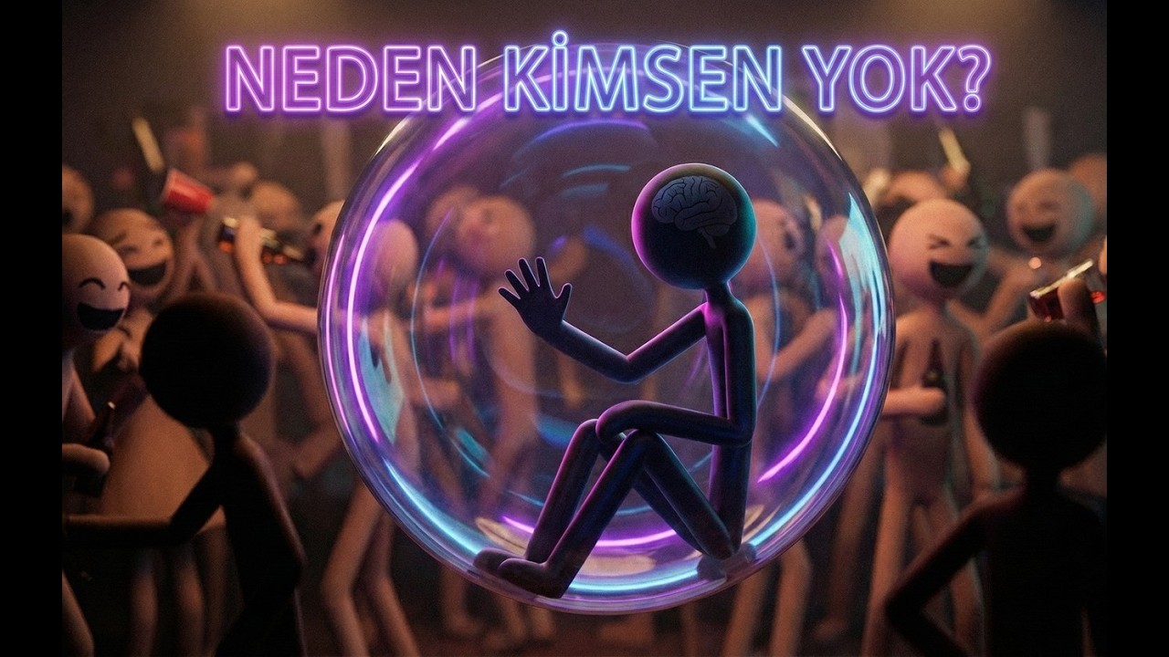 Neden Hiç Arkadaşın Yok (Sandığın Sebepten Değil)
