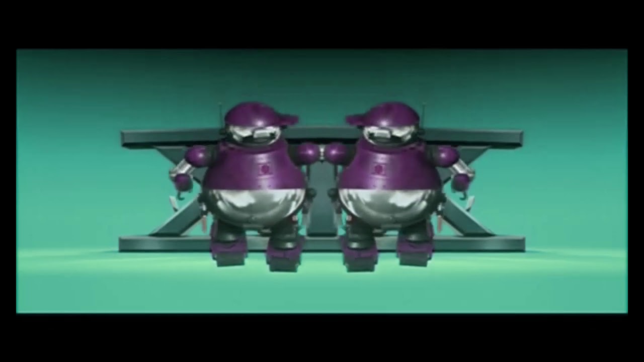 THX Tex EX Effects (Sponsored by Klasky Csupo GoAnimate Effects)