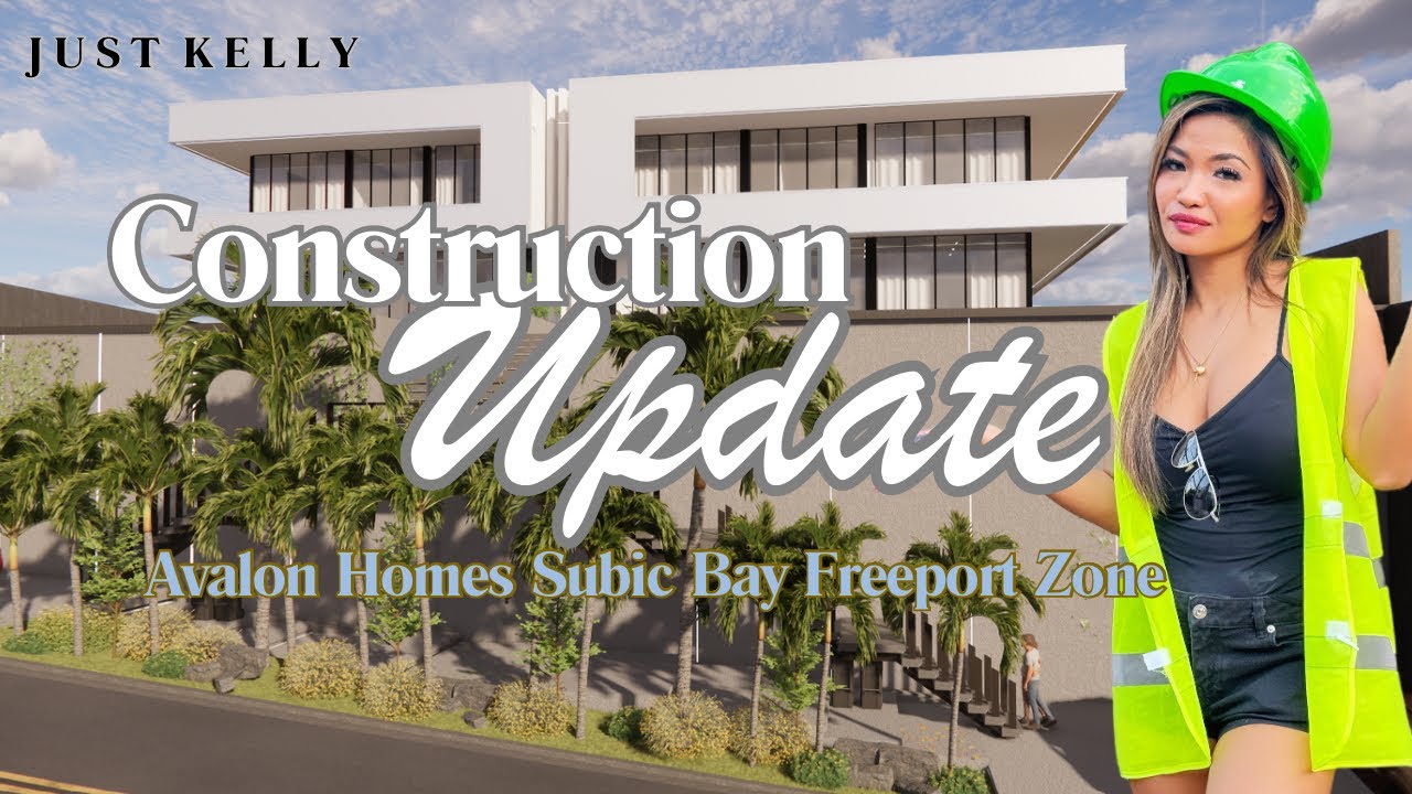 Construction Update | Foreigner & Filipina Couple building their House in the Philippines