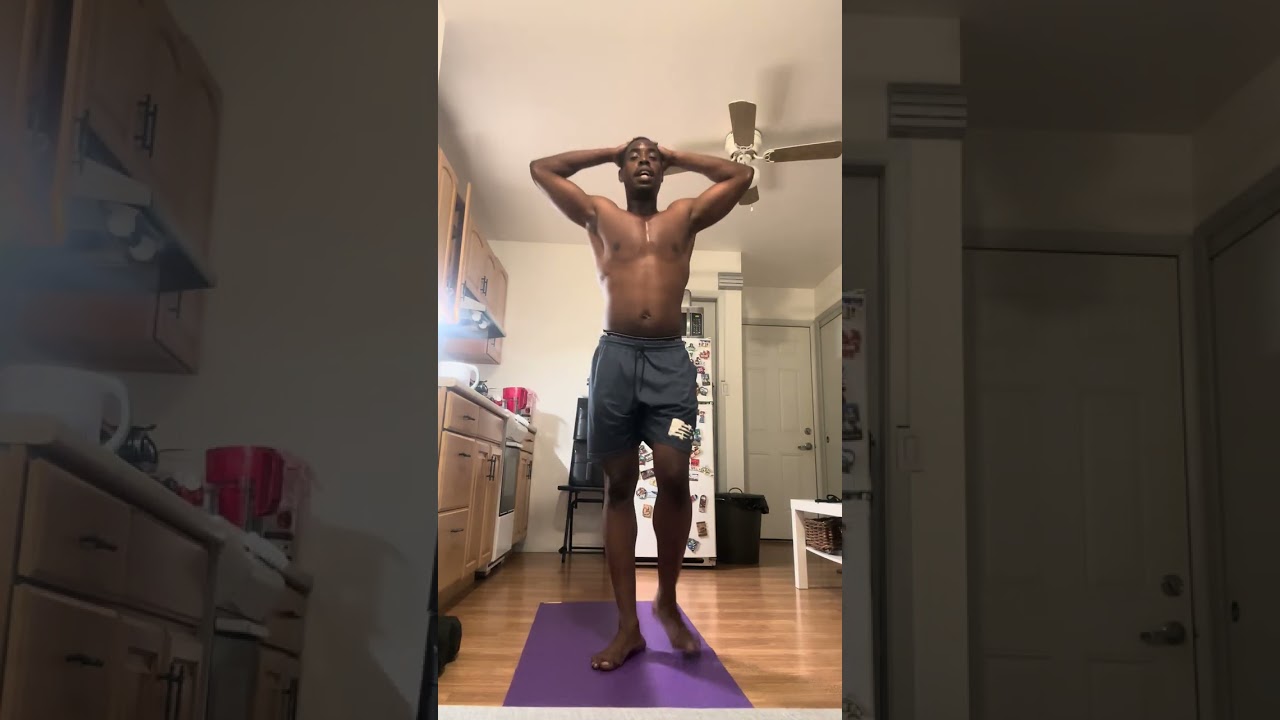 Day 14 of 365 | 100 Burpees (300 Push-Ups Total)Challenge