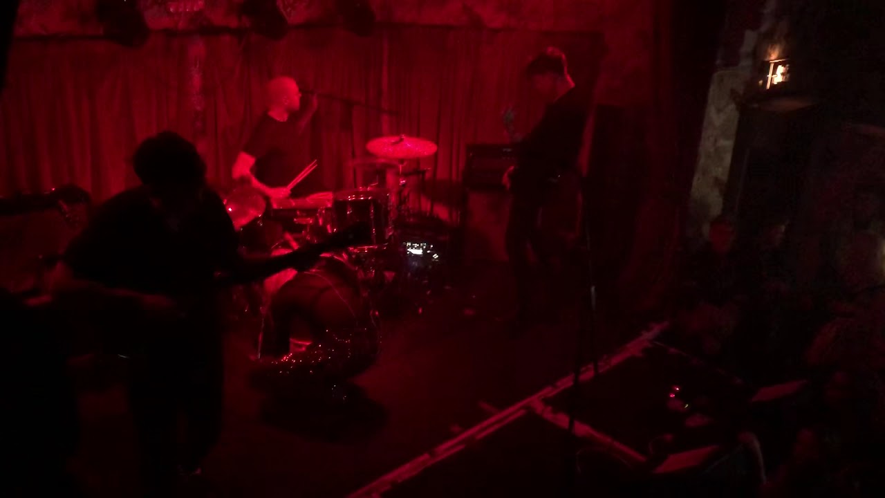 Own Worst Enemy - Yonaka - Deaf Institute Manchester - March 2019