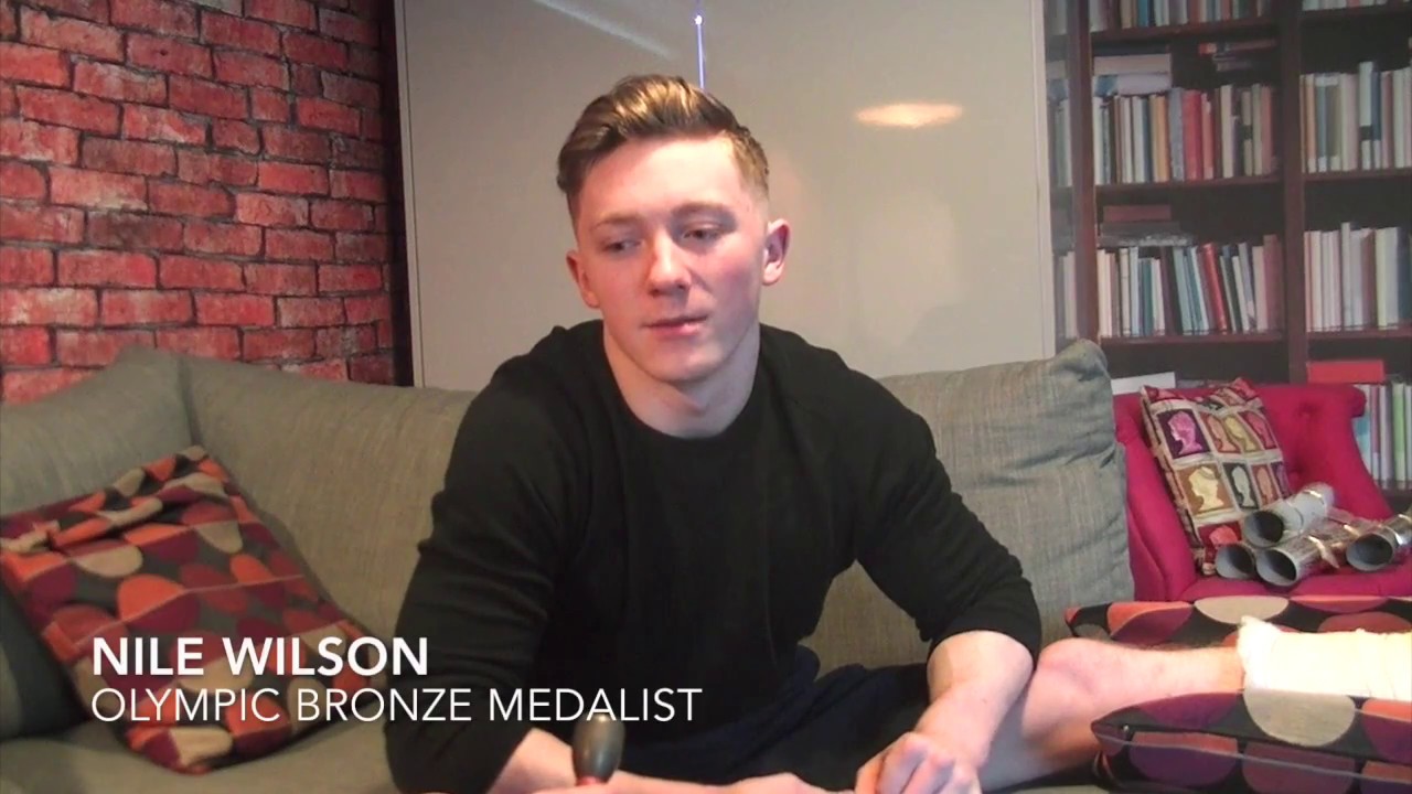Exclusive interview with Olympic Champion, Nile Wilson