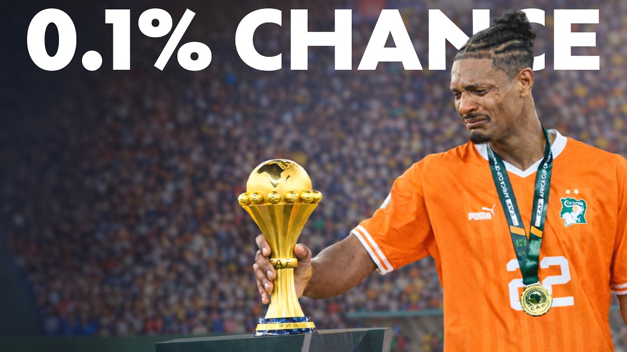 The African Cup Victory That Makes No Sense