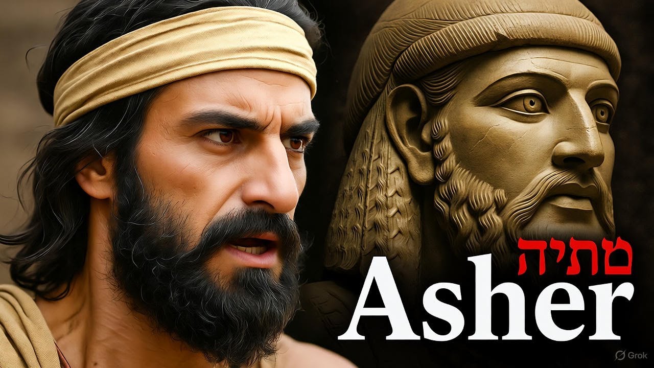 Who Was Asher? The Mysterious Son of Jacob Linked to Asshur, Exiled&hellip; Yet Among the 144,000!