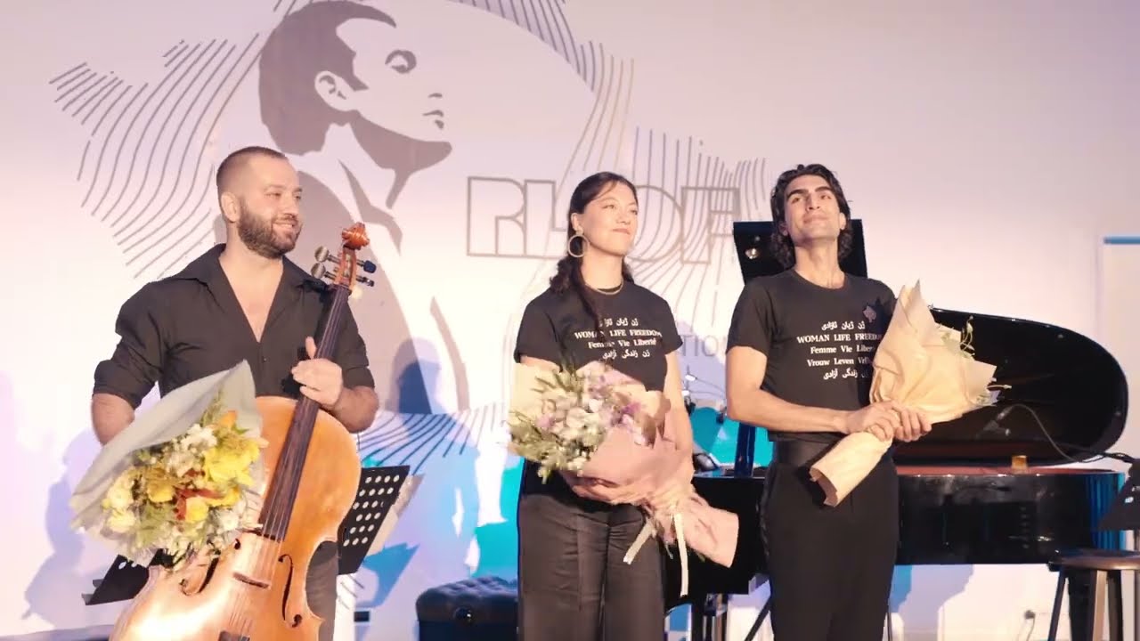 Cameron Shahbazi for RLIOF I 2023